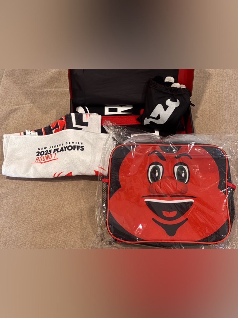 NJ Devils Accessories